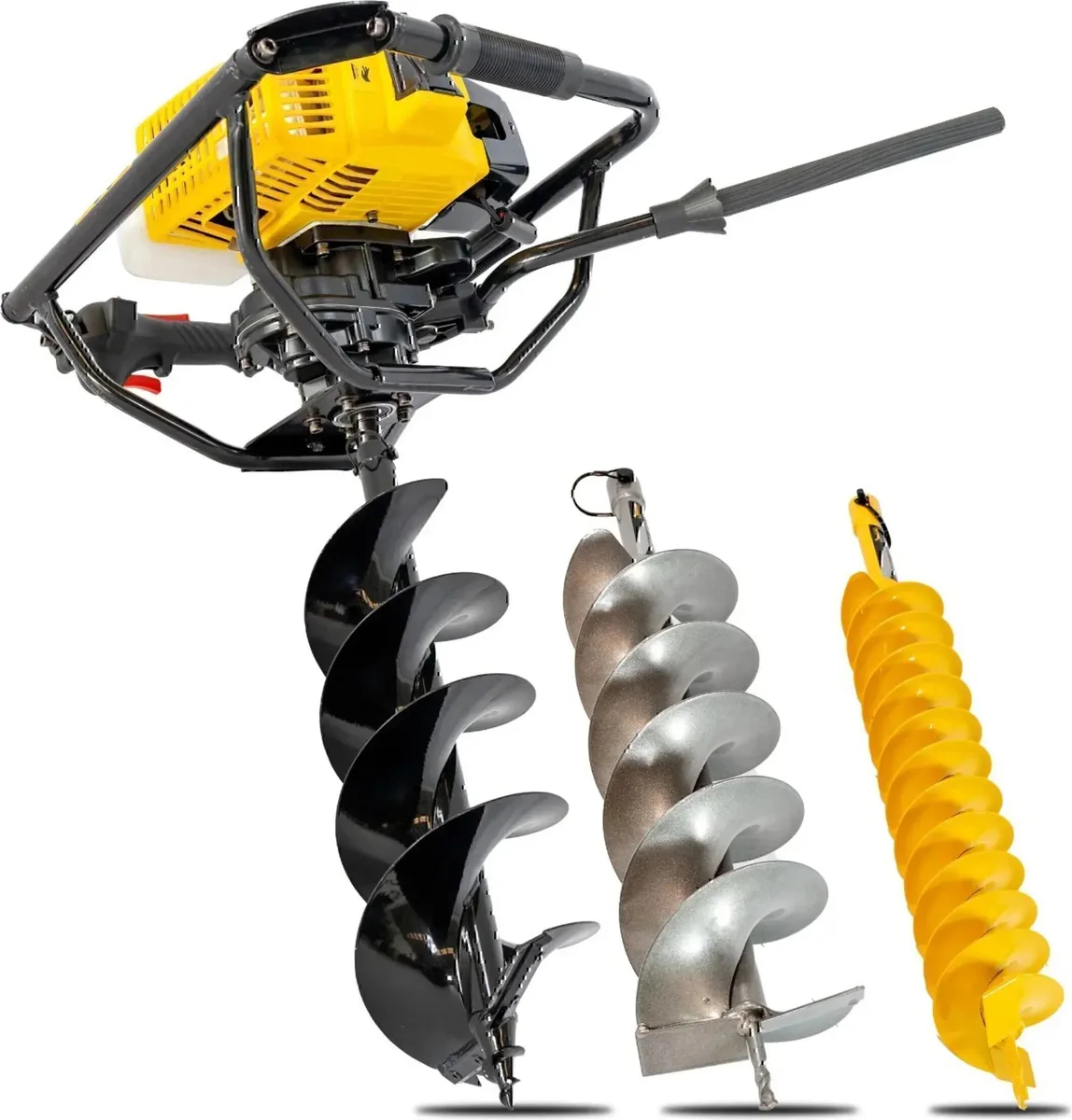 Garland Ahoyadora Gasolina Auger 1232GB-V24 — foto principal