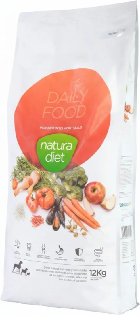Pienso Perros Natura Diet Daily Food 12 Kg — foto principal