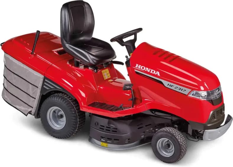 Tractor Cortacesped Honda HF 2317 HME — foto principal