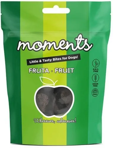 Snacks Moments Dog Fruta 60g — foto principal