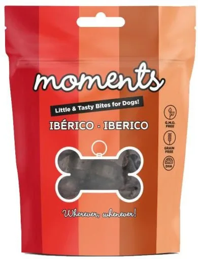 Snacks Moments Dog Iberico 60g — foto principal