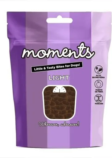 Snacks Moments Dog Light 60g — foto principal