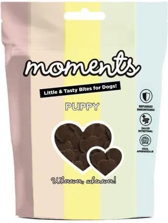 Snacks Moments Dog Puppy 60g — foto principal