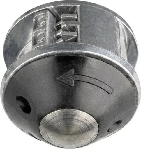 Cabezal Universal Desbrozadora FlashCutter Qfc06 Copa Metal Rodamiento — foto principal