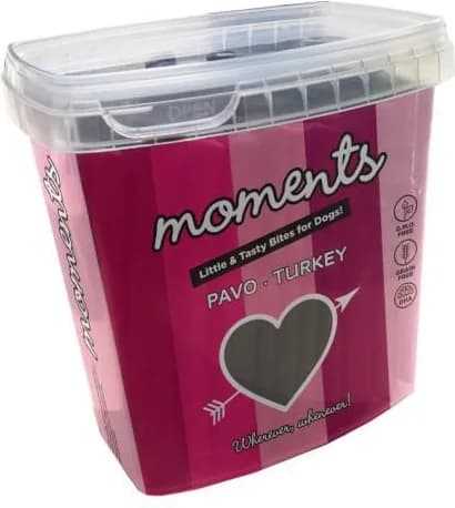 Snacks Perro Moments Stick Barritas Pavo 600g — foto principal