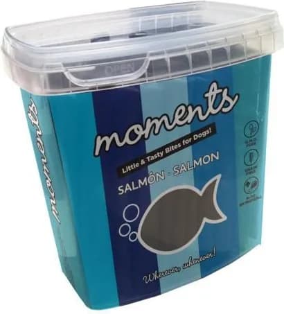 Snacks Perro Moments Stick Barritas Salmon 600g — foto principal