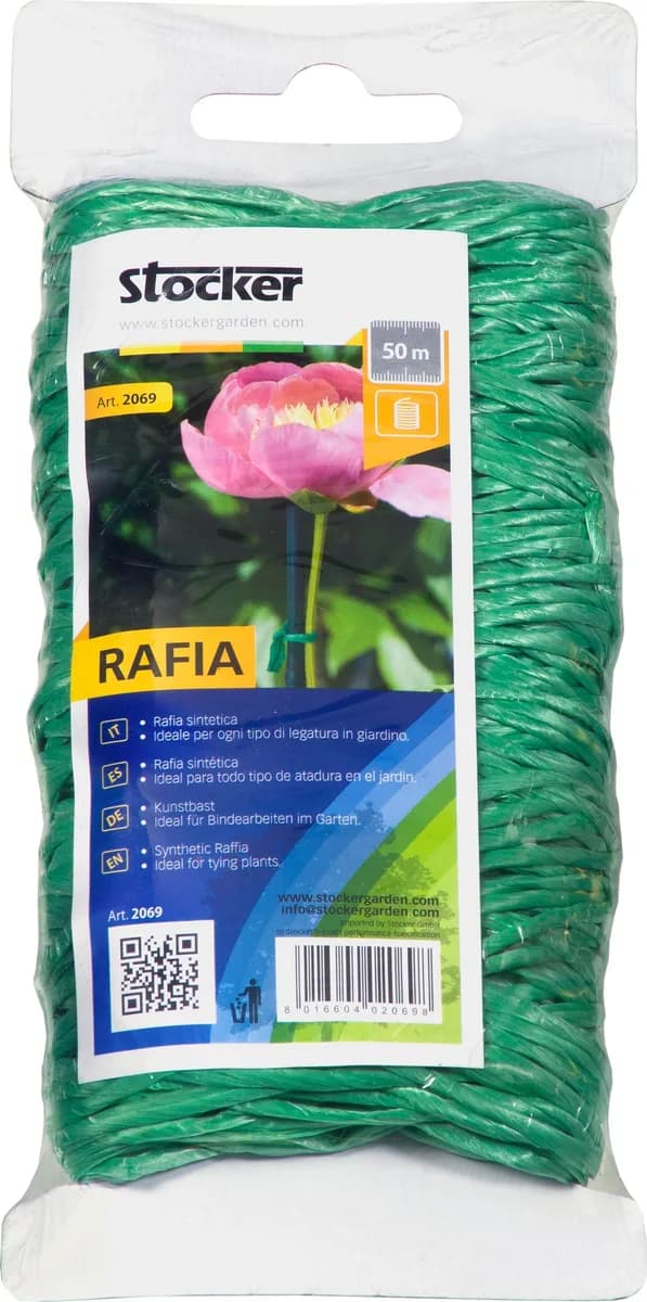 Hilo Rafia Sintetica 50m — foto principal