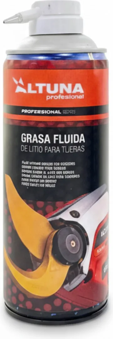 Grasa Fluida Litio para Tijeras de Poda 400ML — foto principal