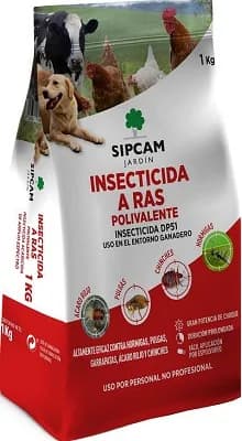 Insecticida Suelo a Ras DP51 1 Kg — foto principal