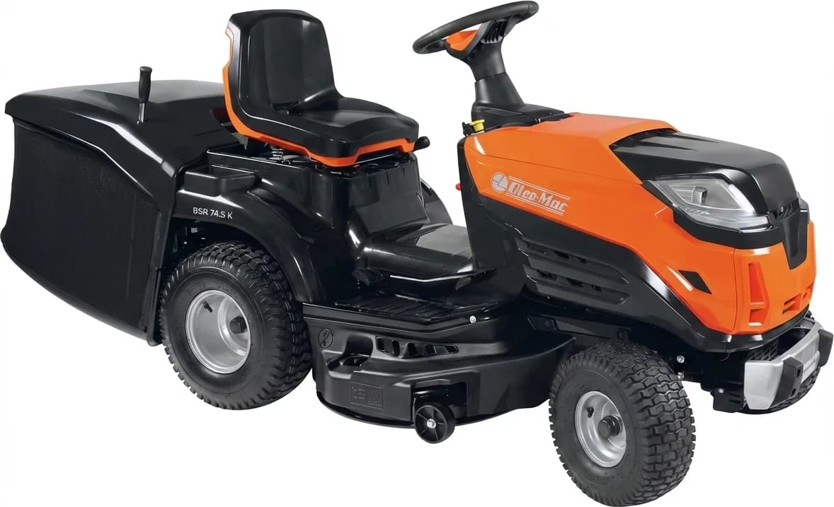 Tractor Cortacesped Oleomac OM 86 R/14,5 K hidrostatico — foto principal