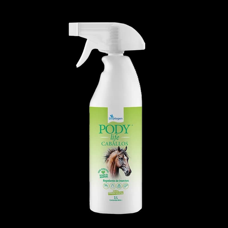 Repelente Insectos Pody Life Caballos 1 L — foto principal