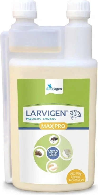 Insecticida Larvigen Max Pro 1 Litro — foto principal