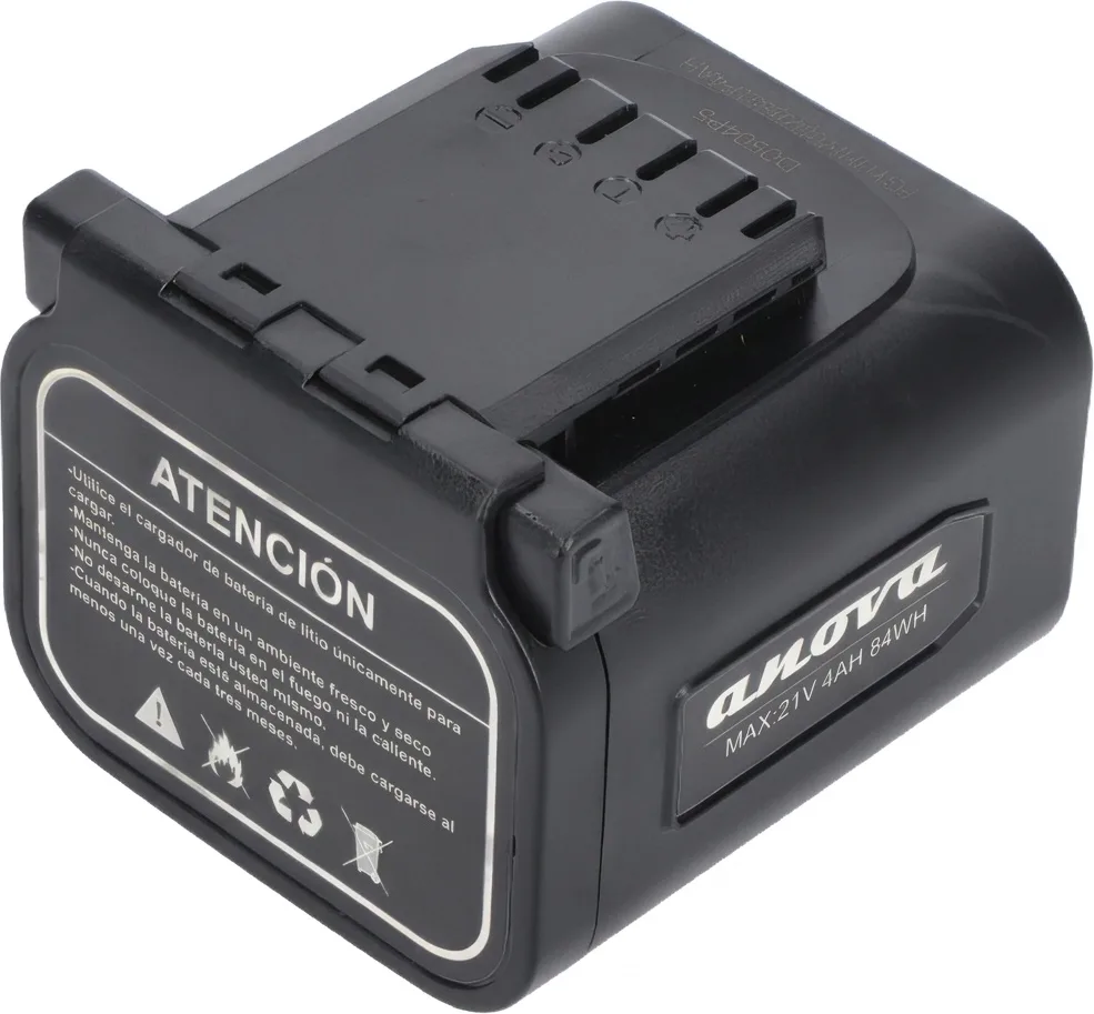 Bateria 4Ah 21v TPB4004 — foto principal