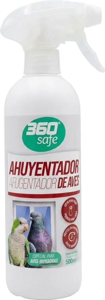 Ahuyentador de Aves Bioplagen 500 ml — foto principal