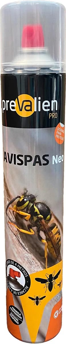 Spray Insecticida Abejas y Avispas Prevalien 1000cc — foto principal