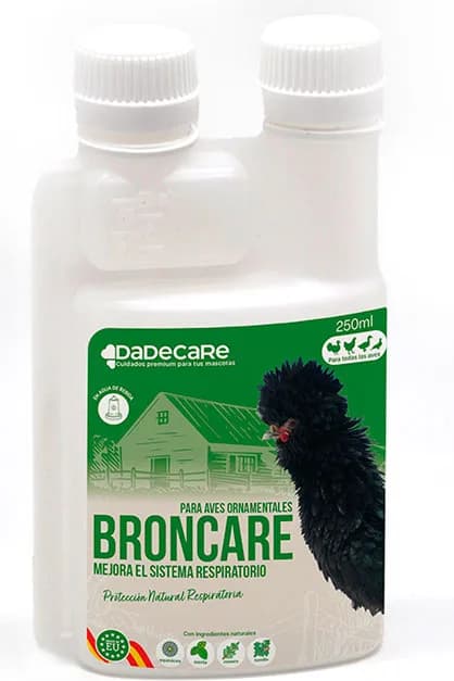 Broncare Respiratorio Aves Gallinas 250 ml — foto principal