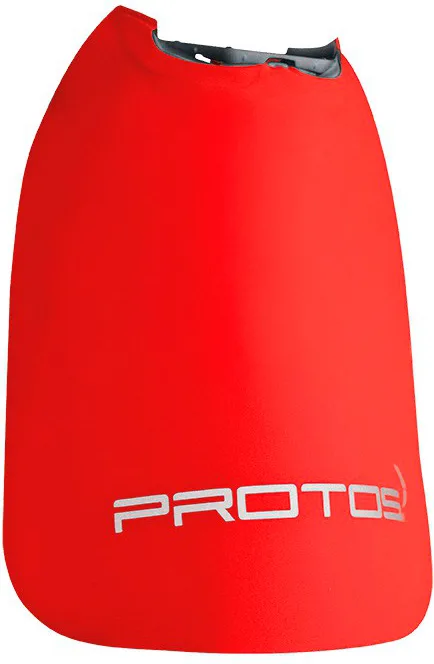 Protector de Cuello Protos Integral Rojo — foto principal