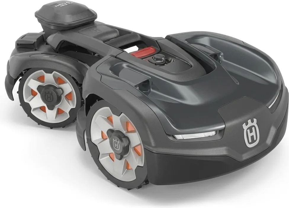 Robot Cortacesped Automower Husqvarna 435 Awd Nera — foto principal