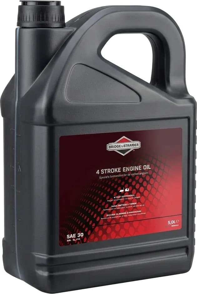 Aceite Motor SAE 30 5L — foto principal