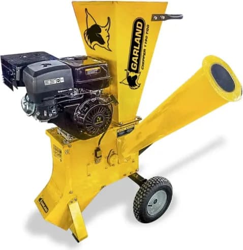 Biotrituradora Gasolina Garland Chipper 1190 TQG-V24 — foto principal