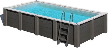 Piscina Avantgarde Nova Rectangular 595x315x126 cm — foto principal