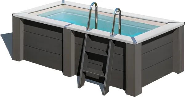 Piscina Avantgarde Nova Rectangular 315x175x96 cm — foto principal