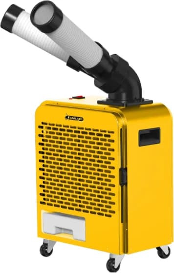 Aire Acondicionado Portatil Garland Cooltech 300-V25 — foto principal