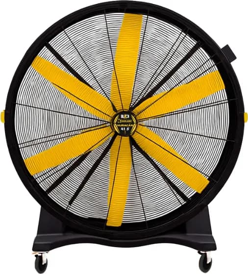 Ventilador Industrial Garland HURACAN 61S — foto principal