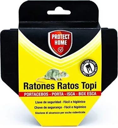 Portacebos con Llave Protect Home — foto principal