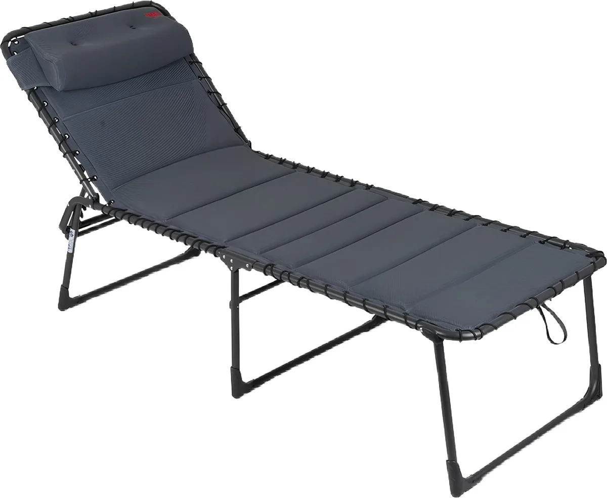 Tumbona XL Air-Deluxe Crespo AP/364 Gris — foto principal