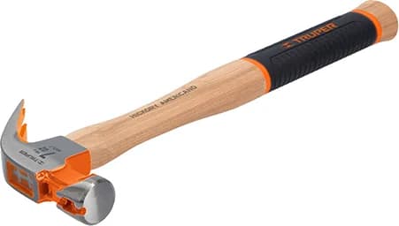 Martillo Pulido Uña Curva 200g — foto principal