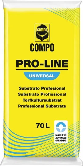 Sustrato Compo Pro-Line Universal 70 L — foto principal