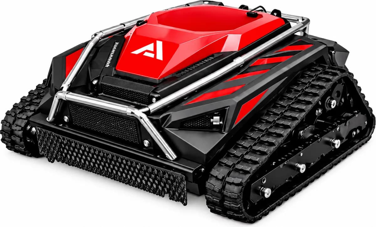 Robot Desbrozadora Control Remoto Arvipo DRM-90 MK2 — foto principal