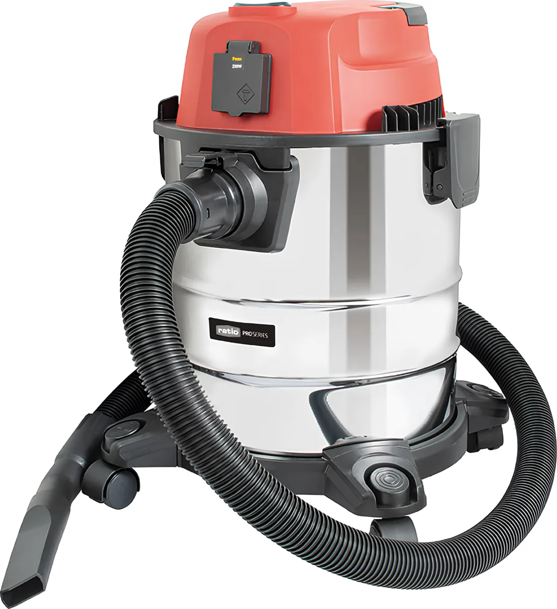 Aspirador de sólidos y líquidos Ratio ProSeries R-A1400 1400 W 20 litros — foto principal