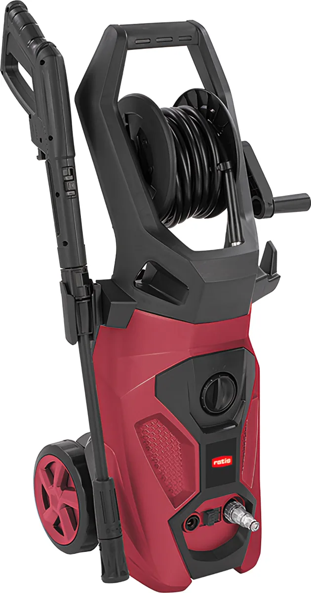Hidrolimpiadora Ratio R-H2200 2200 W 170 bar con manguera de 8 m — foto principal