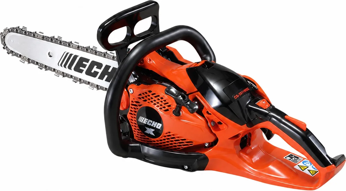 Motosierra Echo CS 2511 WESC 0.043" Carving 2 manos — foto principal