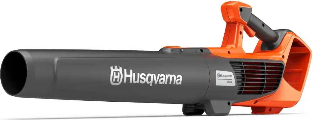 Soplador de hojas a batería Husqvarna 122iB 36 V - sin batería ni cargador — foto principal