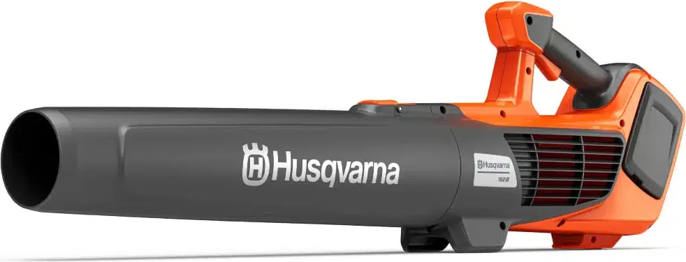 Kit soplador Husqvarna 122iB 36 V + batería 40-B140 4 Ah + cargador 40-C80 — foto principal