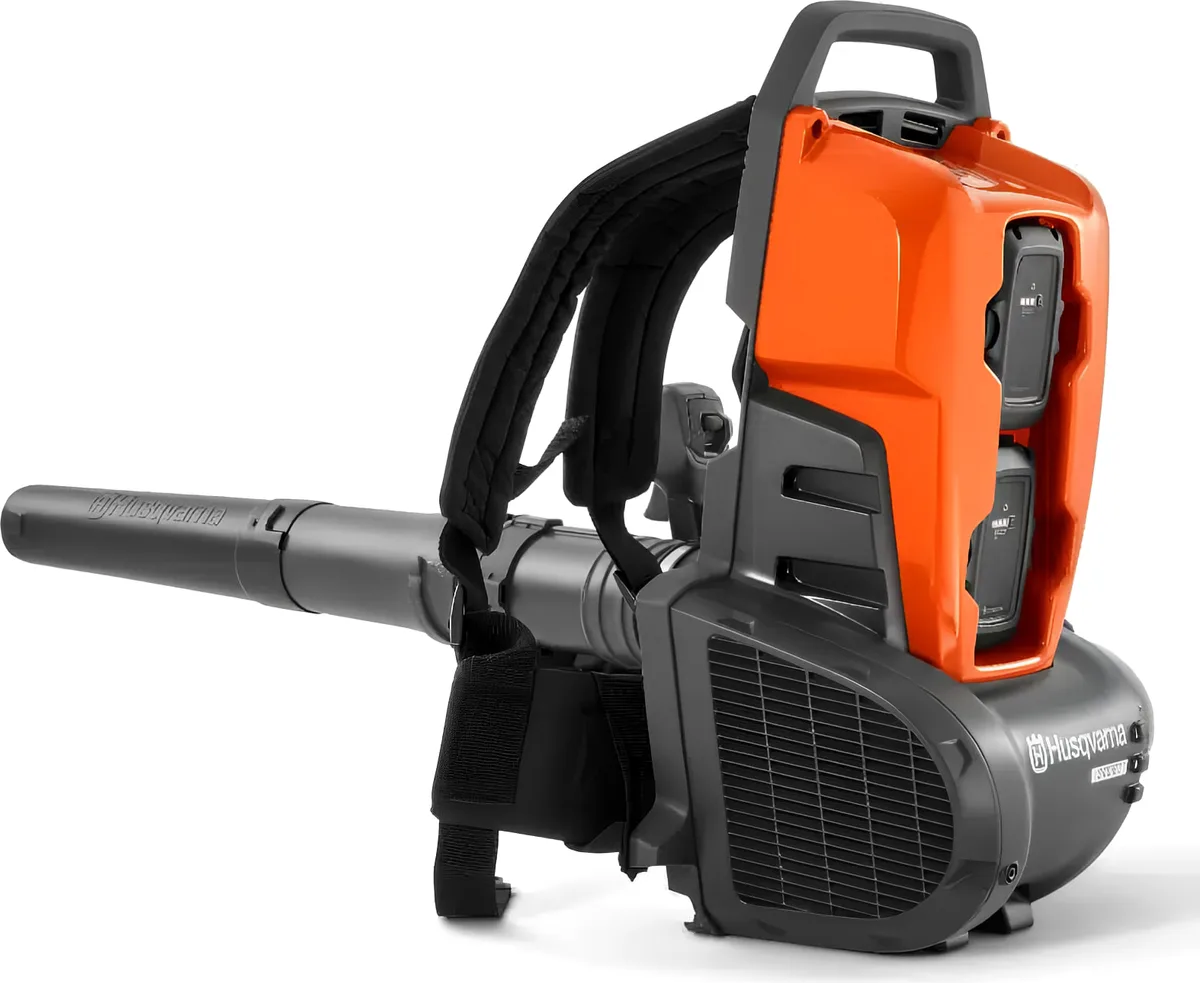 Soplador de mochila a batería Husqvarna 340iBT 36 V - sin batería ni cargador — foto principal