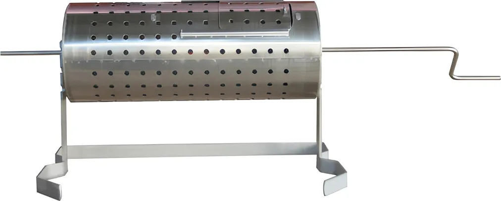 Asador Castañas Acero Inoxidable 500 — foto principal