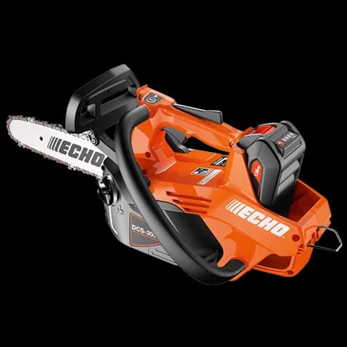 Motosierra DCS 3000 T a batería ECHO 56 V eFORCE, sin batería ni cargador — foto principal
