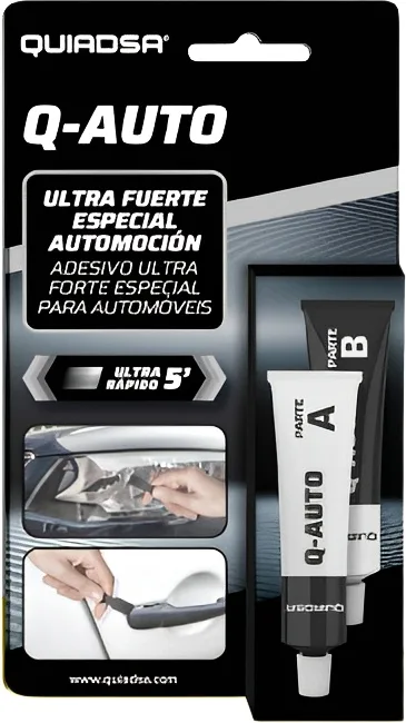 Adhesivo Especial Automocion Quiadsa Q-Auto 20 ml — foto principal
