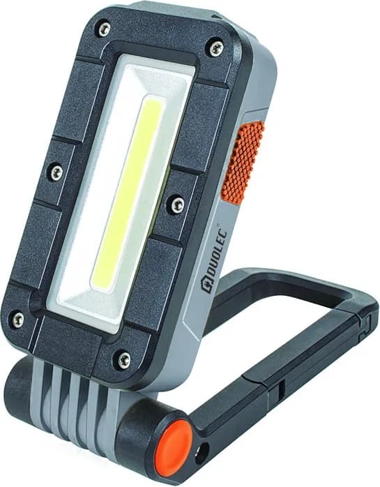 Linterna LED recargable Duolec R033 · 380 lm — foto principal