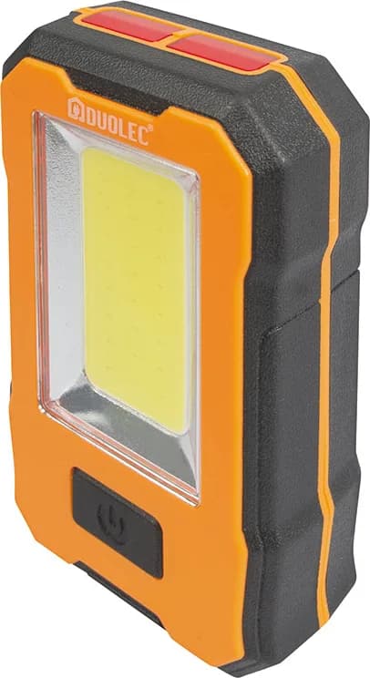 Linterna LED recargable Duolec R021 · 400 lm — foto principal