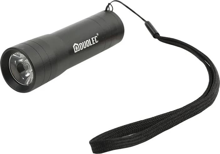 Linterna LED a pilas Duolec R001 · 100 lm — foto principal