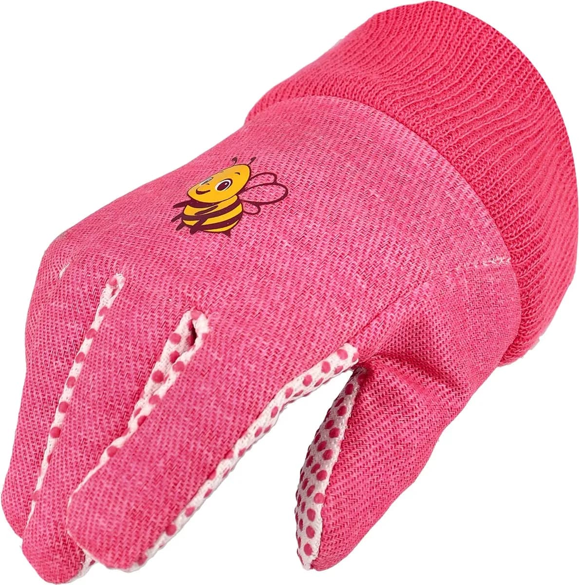 Guantes para Niño Rosa Kids Garden — foto principal