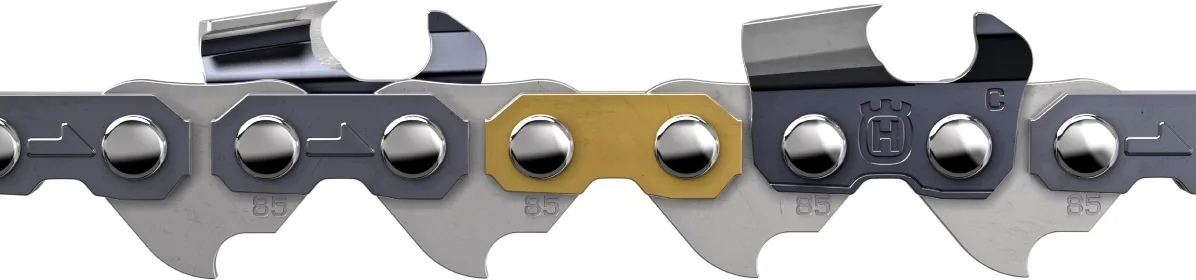 Cadena Husqvarna C85 72 eslabones - 1, 3, 10 o 20 cadenas — foto principal