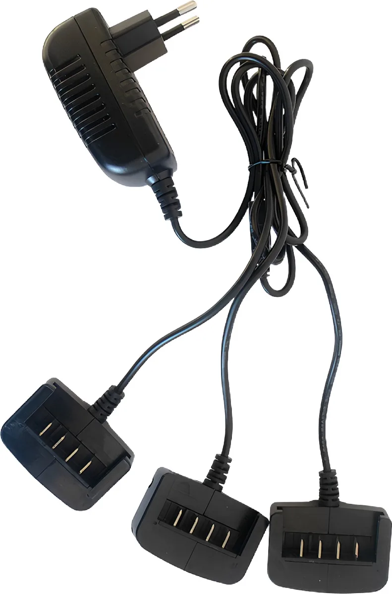Cargador Triple Pulmic 25.2V 1.4 Ah — foto principal