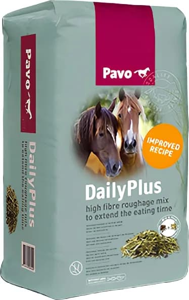 Pavo Daily Plus - Mezcla de forrajes para acompañar el pienso 12 kg — foto principal