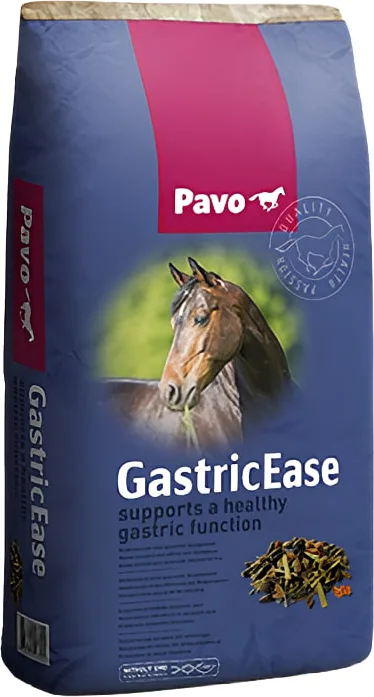 Pavo GastricEase - Muesli para caballos con estómago sensible 15 kg — foto principal